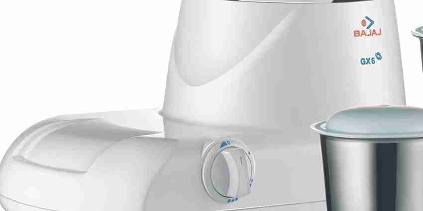 Bajaj easy mixer grinder price top