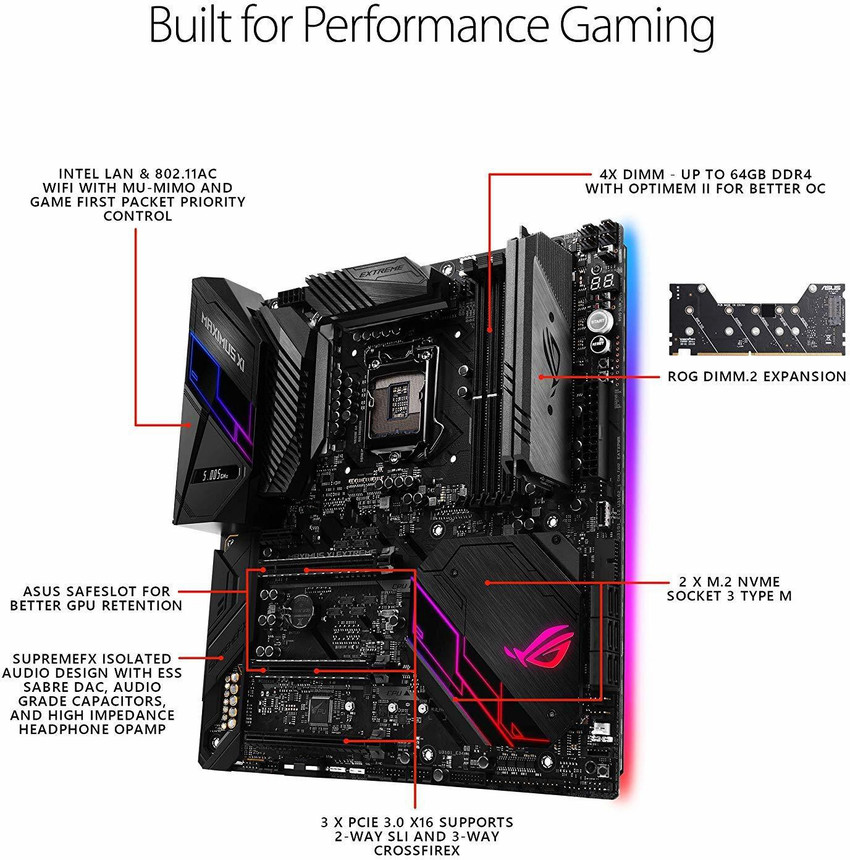 Rog maximus xi extreme clearance