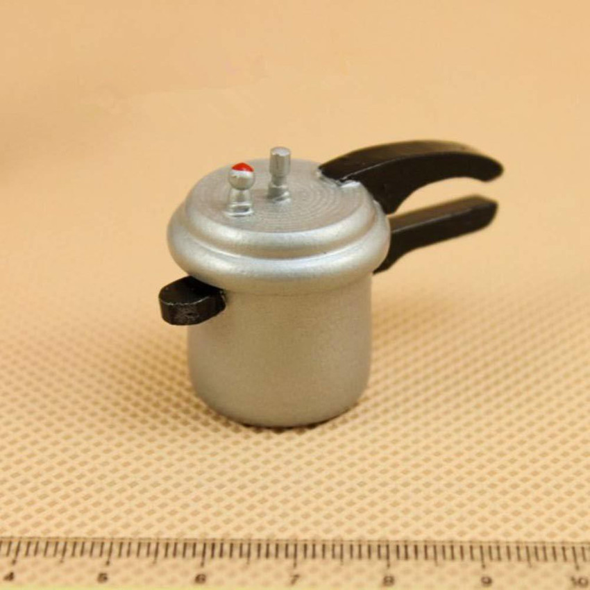 Mini pressure cooker toy discount