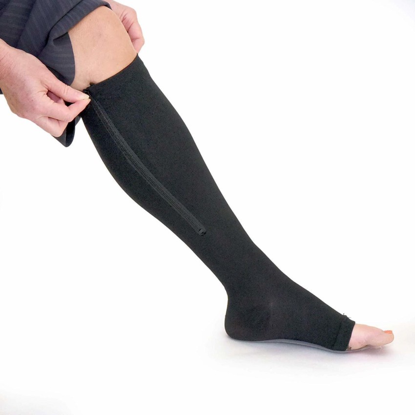 solvis varicose vein stocking Knee Support - Buy solvis varicose vein  stocking Knee Support Online at Best Prices in India - Fitness