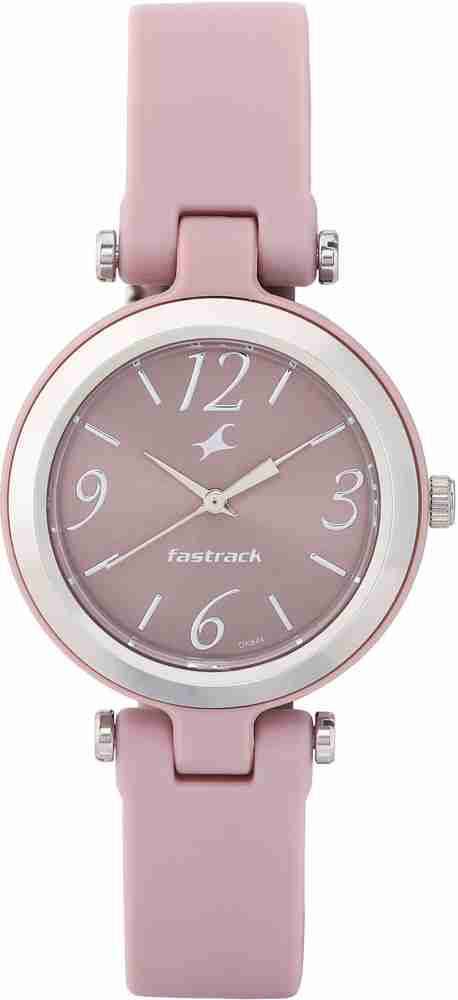 Fastrack hot sale bangle watches