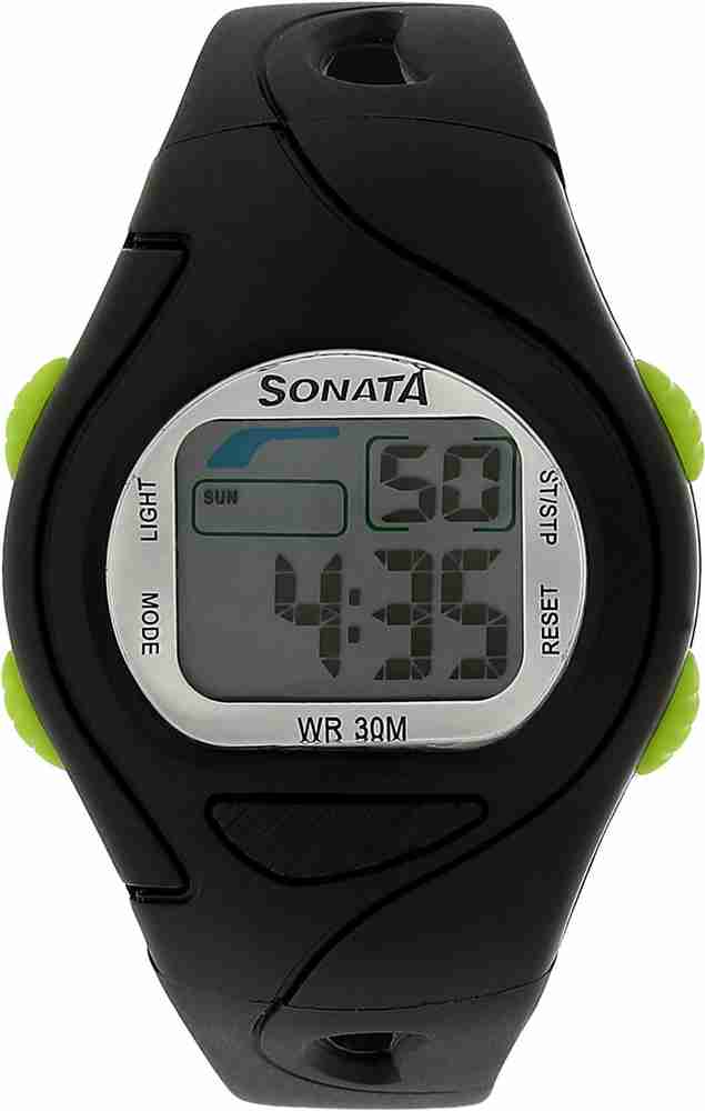 SONATA NP87011PP01 SF Digital Watch For Men Women Buy SONATA NP87011PP01 SF Digital Watch For Men Women NN87011PP01 Online at Best Prices in India Flipkart