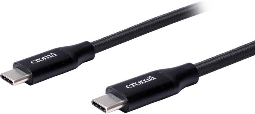 Cable Tipo C Usb 3.0 1metro Cromad