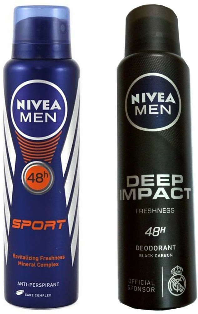 Nivea cheap sport deodorant