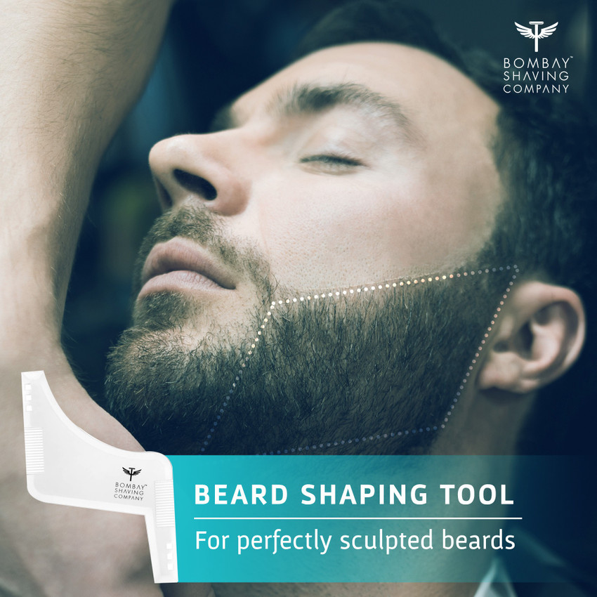 Shaving shaper top