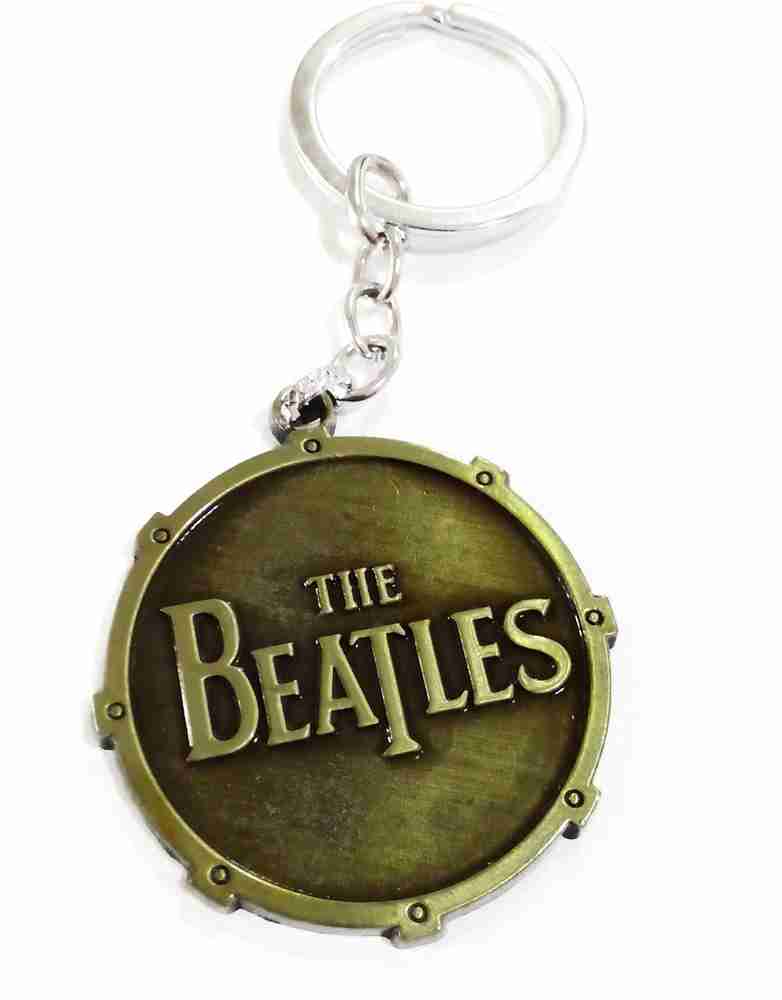 Beatles keyring online