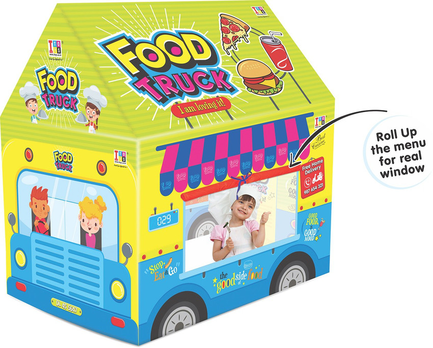 Role play sale food truck