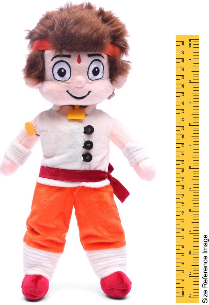 Chota Bheem Kung Fu Dhamaka Bheem 33 cm