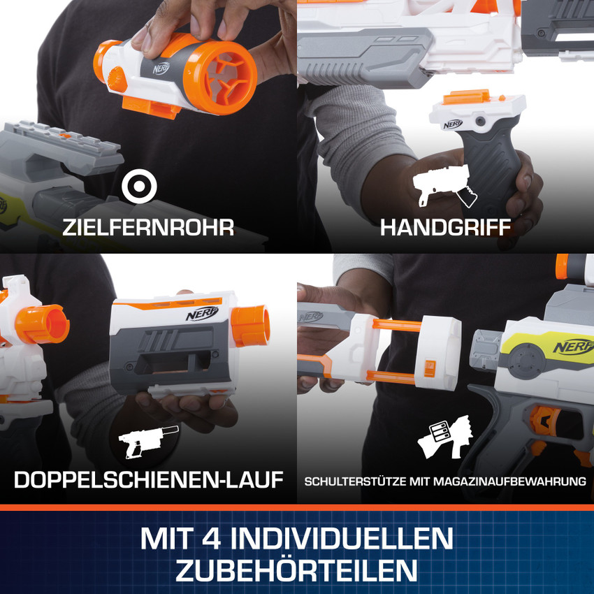 Nerf modulus top ecs 10