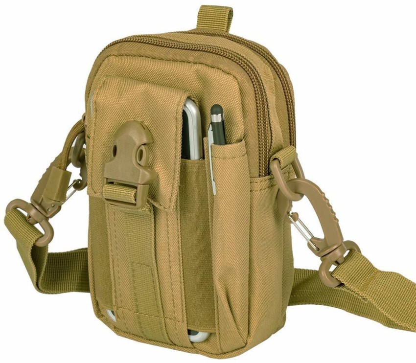 SUKHAD Tactical Molle EDC Utility Pouch Gadget Belt Bag waist bag