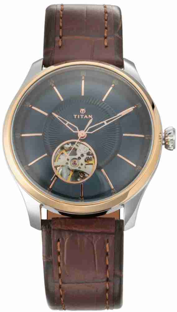 Mechanical watch flipkart hotsell