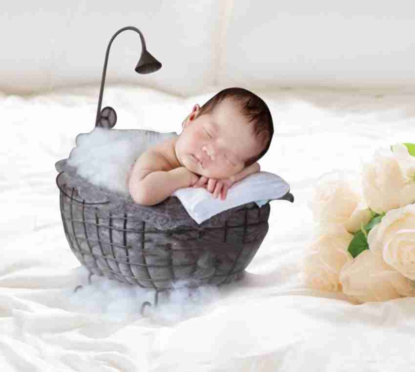 Baby deals bathtub photography