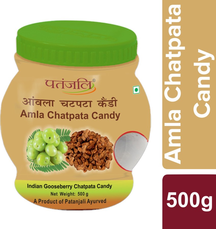 PATANJALI Chatpata Amla Candy Price in India - Buy PATANJALI ...