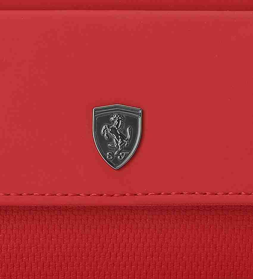 Puma ferrari clutch on sale