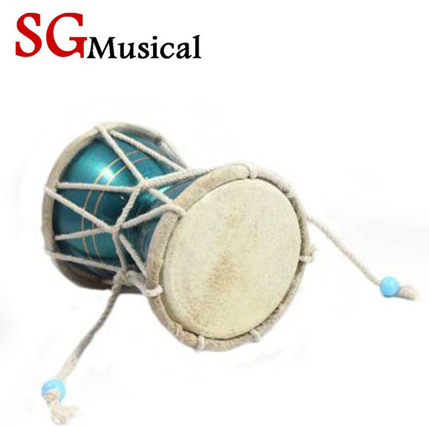 Folk dance shop instruments