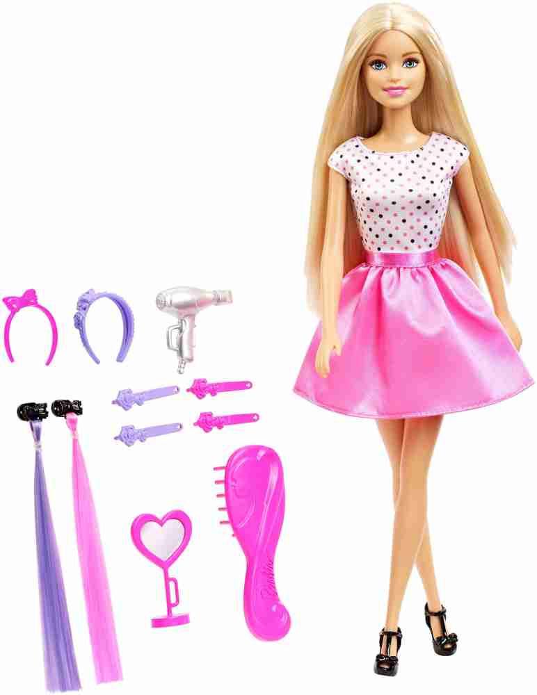 pretty changes barbie