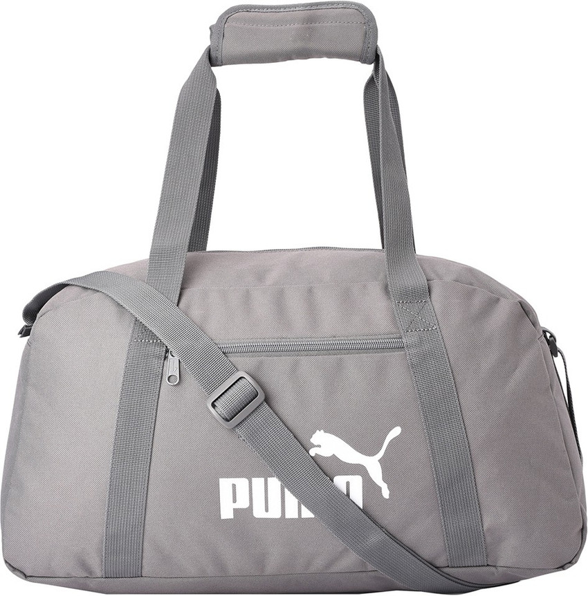 PUMA Phase Sports Bag Duffel Without Wheels CASTLEROCK Price in