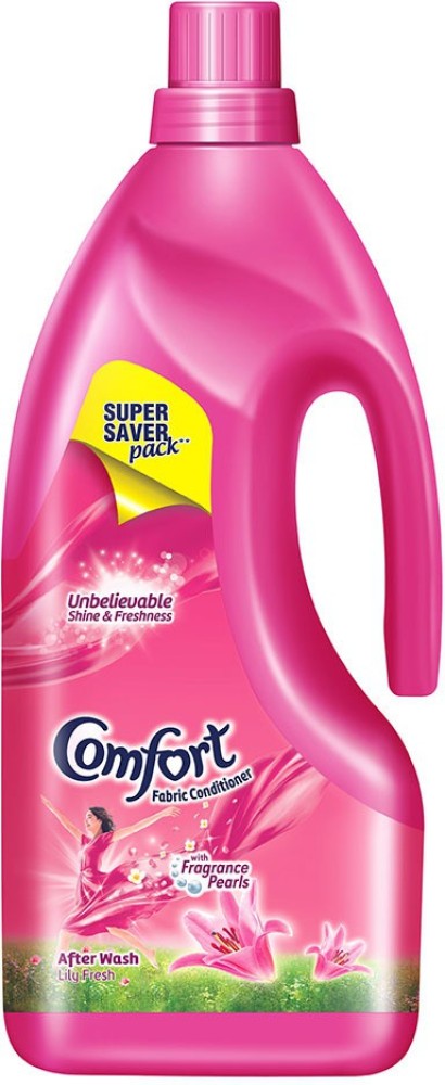 After Wash Lily Fresh Fabric Conditioner - 220 ml