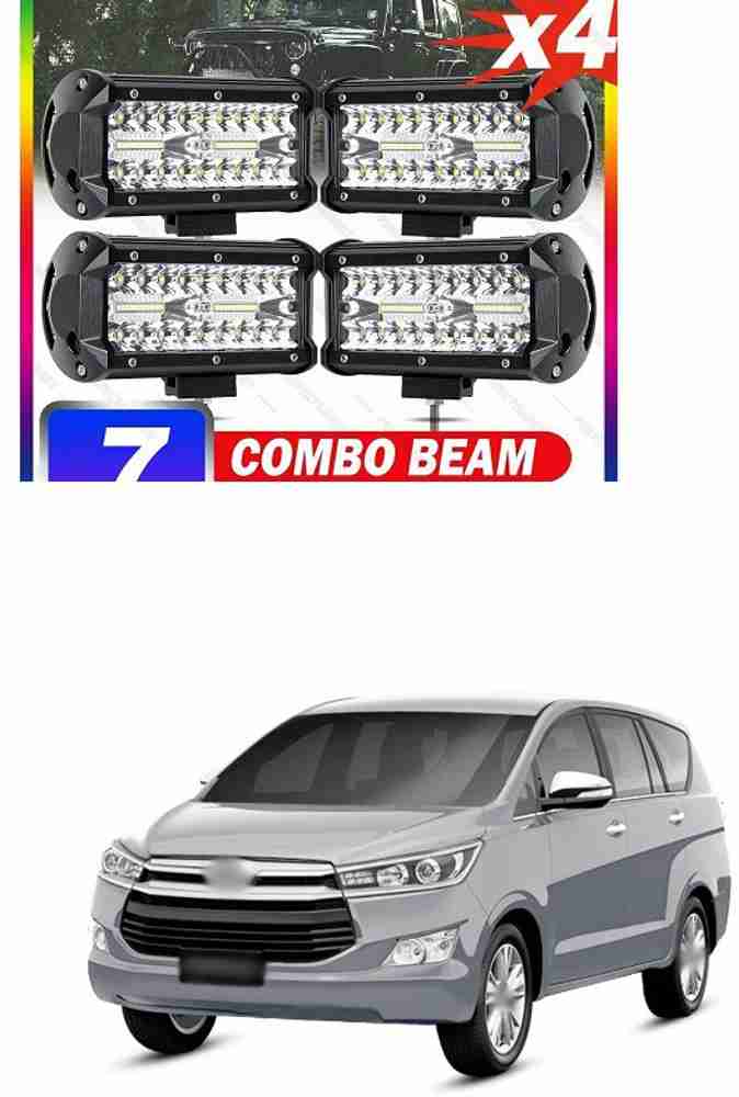 Innova crysta led fog lamp discount