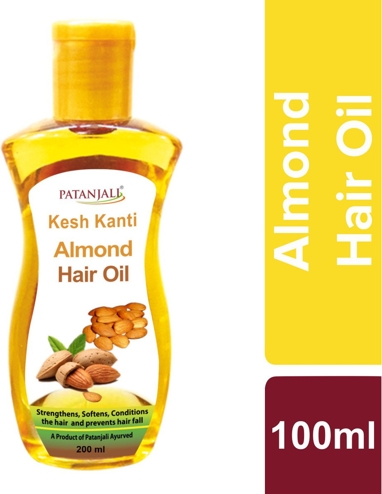 Top more than 109 patanjali almond hair oil latest POPPY