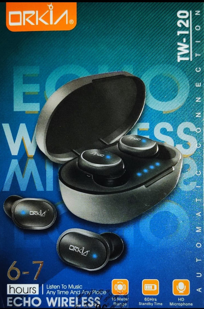 Orkia earpods deals