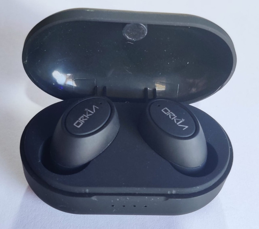 Orkia TW100 EARBUDS Bluetooth Headset Price in India Buy Orkia