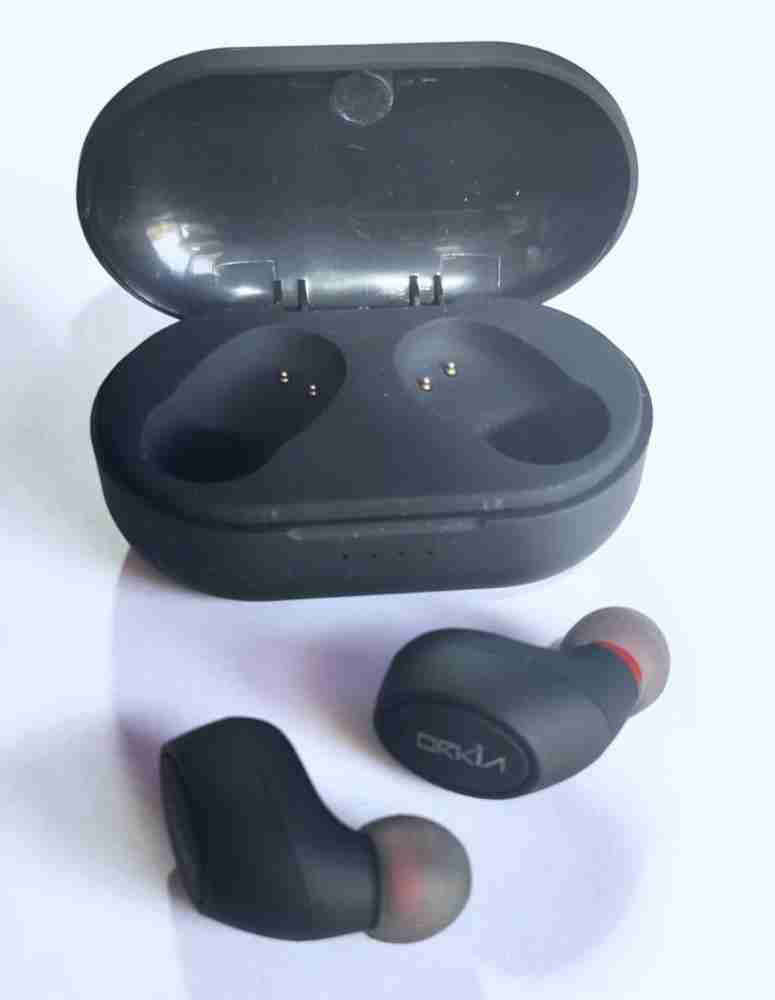 Orkia TW100 EARBUDS Bluetooth Headset Price in India Buy
