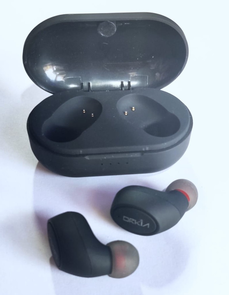 Orkia earbuds top