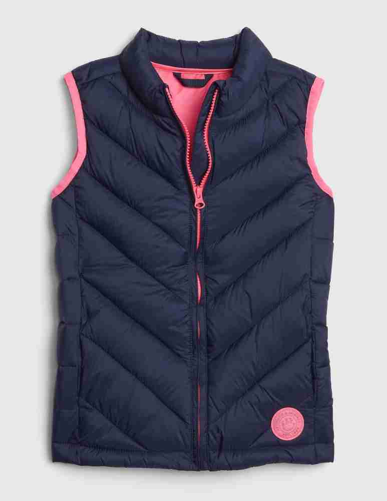 Gap sleeveless clearance jacket