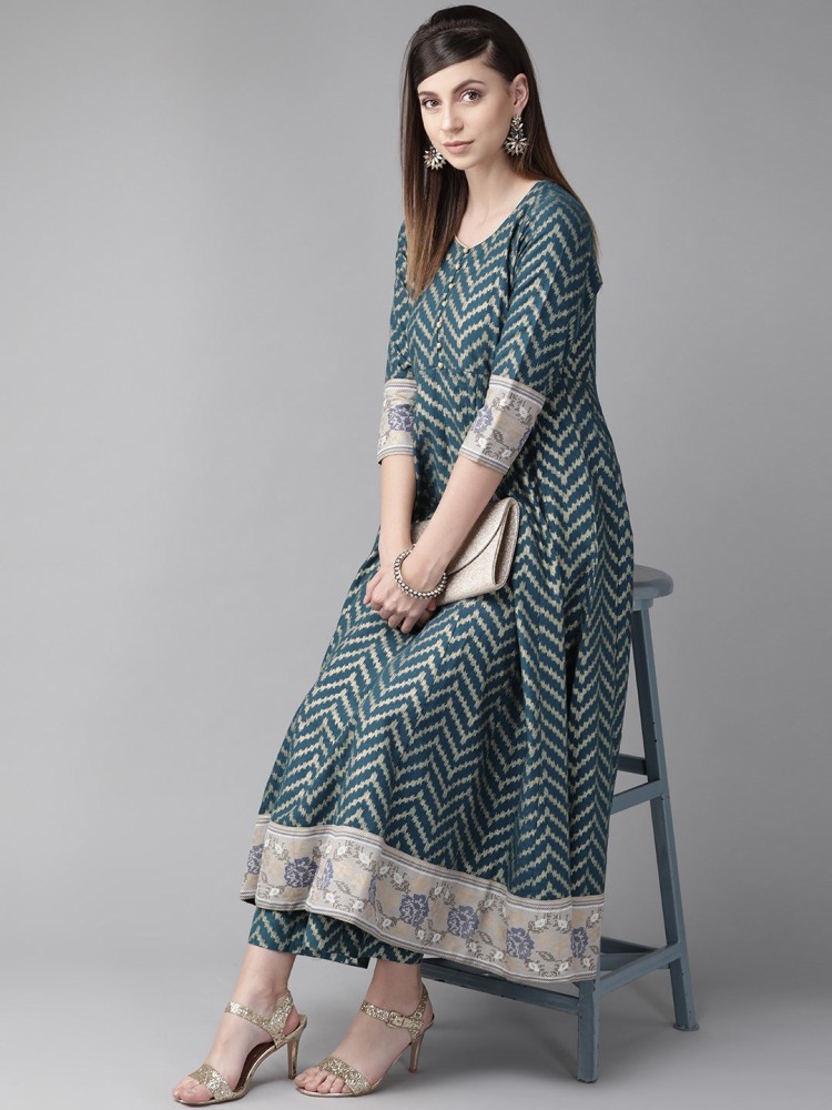 Aks kurtis on shop myntra