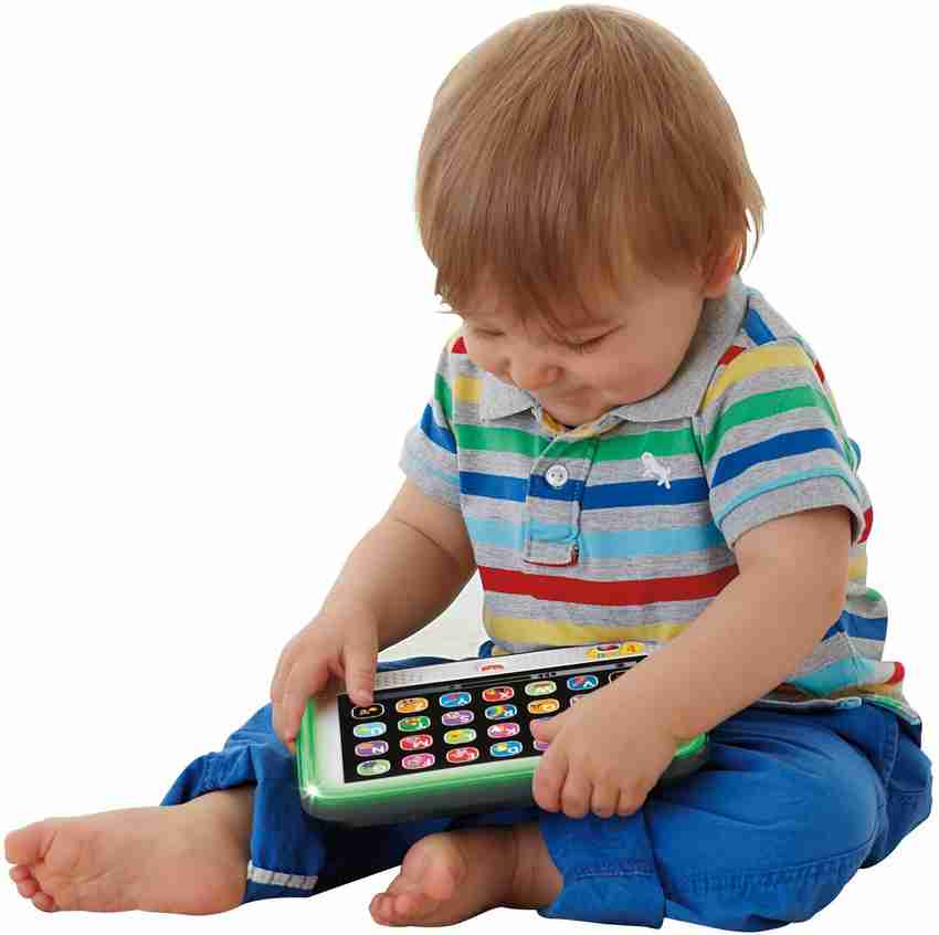 FISHER PRICE LAUGH N LEARN SMART STAGE Tablet Grey Price