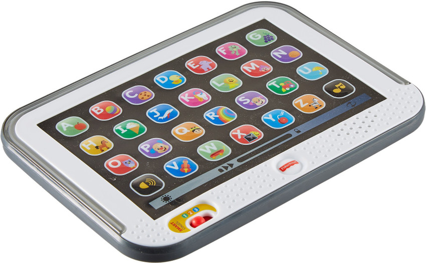 FISHER PRICE LAUGH N LEARN SMART STAGE Tablet Grey Price in India