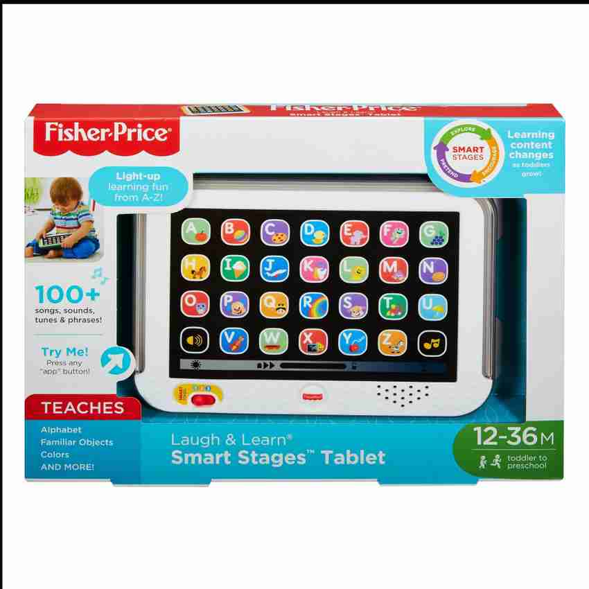 Fisher price smart pad best sale