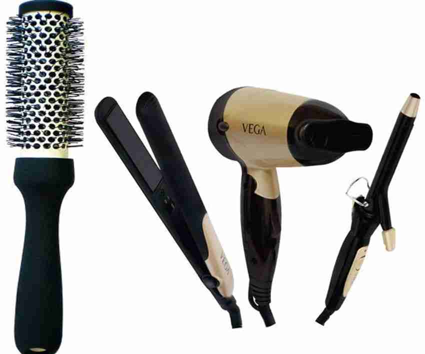 Vega hair hotsell styling kit price