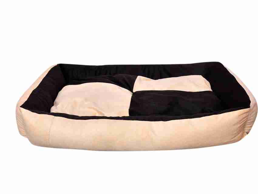 Amit Brothers Ultra Comfort Pet Bed for Dogs Puppies M Pet Bed Price in India Buy Amit Brothers Ultra Comfort Pet Bed for Dogs Puppies M Pet Bed online at Flipkart