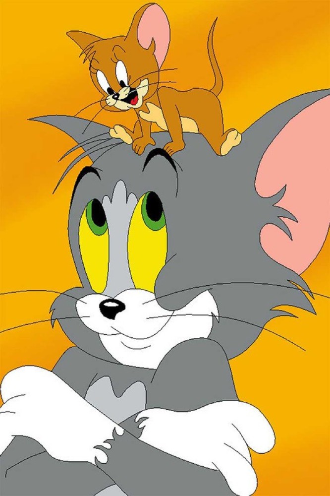 Tom And Jerry Wallpapers  Wallpaper Cave