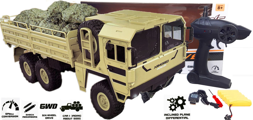 Remote control store truck flipkart