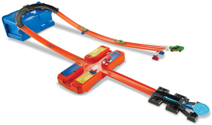 HOT WHEELS Track Builder Stunt Box Track Builder Stunt Box . Buy