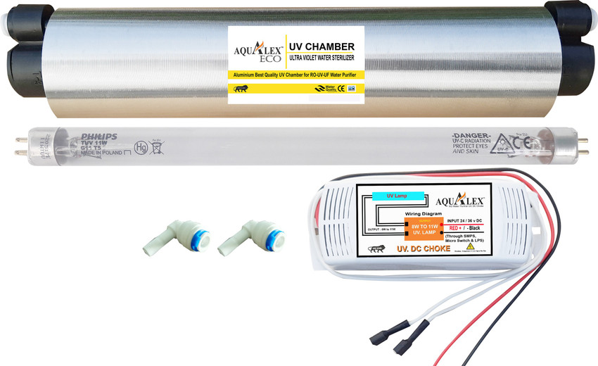 Philips uv lamp discount 11w with choke