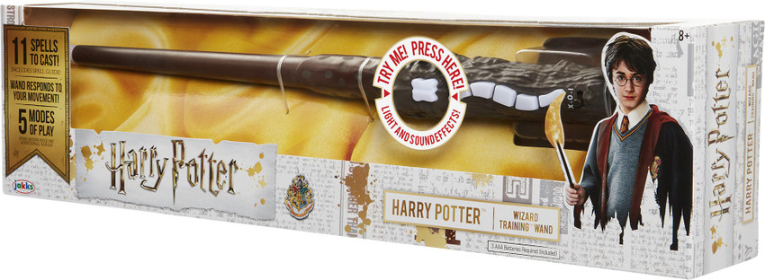 HARRY POTTER Feature Wizard Wand for Kids Feature Wizard Wand for Kids Buy Multi toys in India. shop for HARRY POTTER products in India. Flipkart