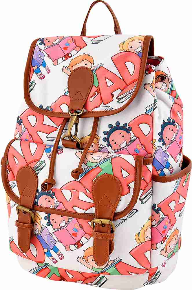 Cartoon bags on sale for girls