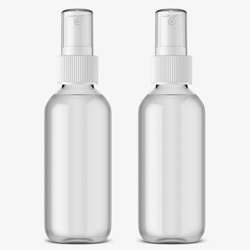 Food grade shop plastic spray bottle