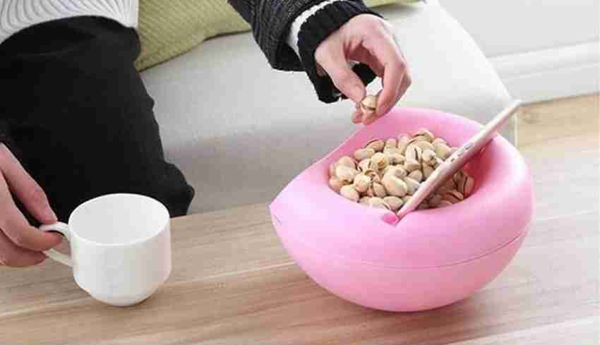 Plastic Snack Storage Box Bowl  Plastic Mobile Phone Bracket