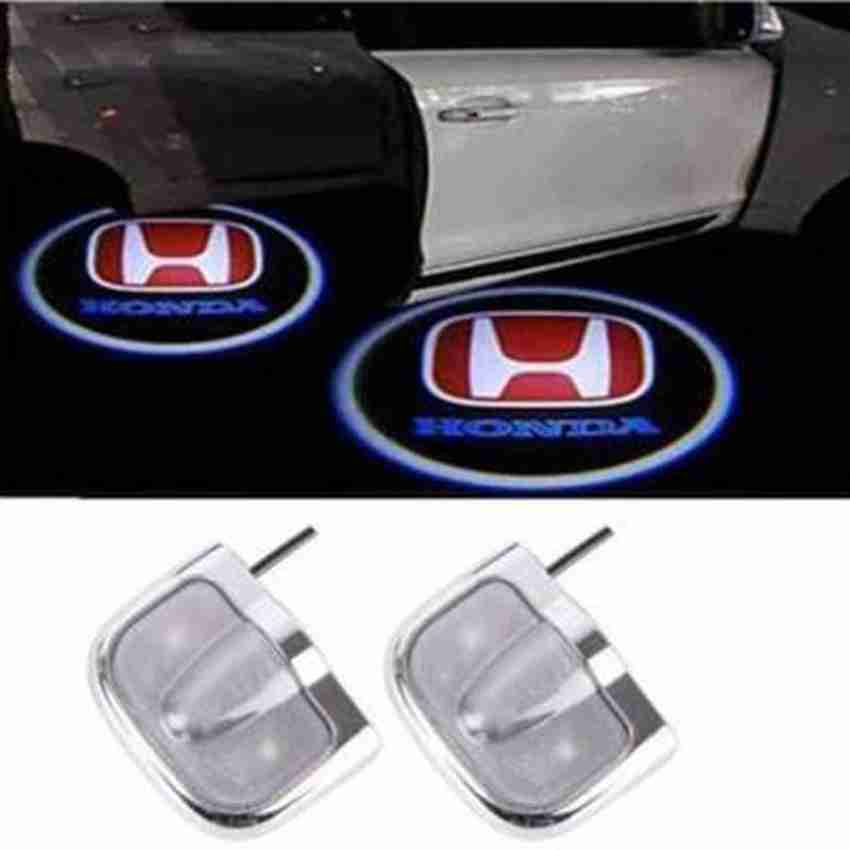 Courtesy car sales door light