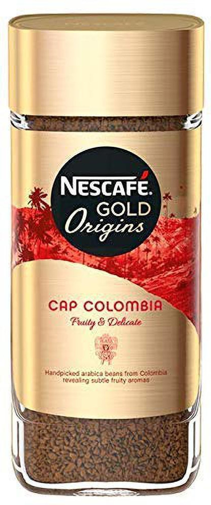 Nescafe Gold Origins Cap Colombia Coffee Instant Coffee Price in