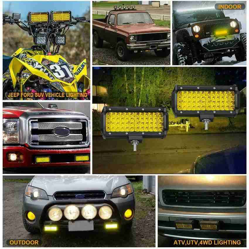 2021 ford shop ranger light bar