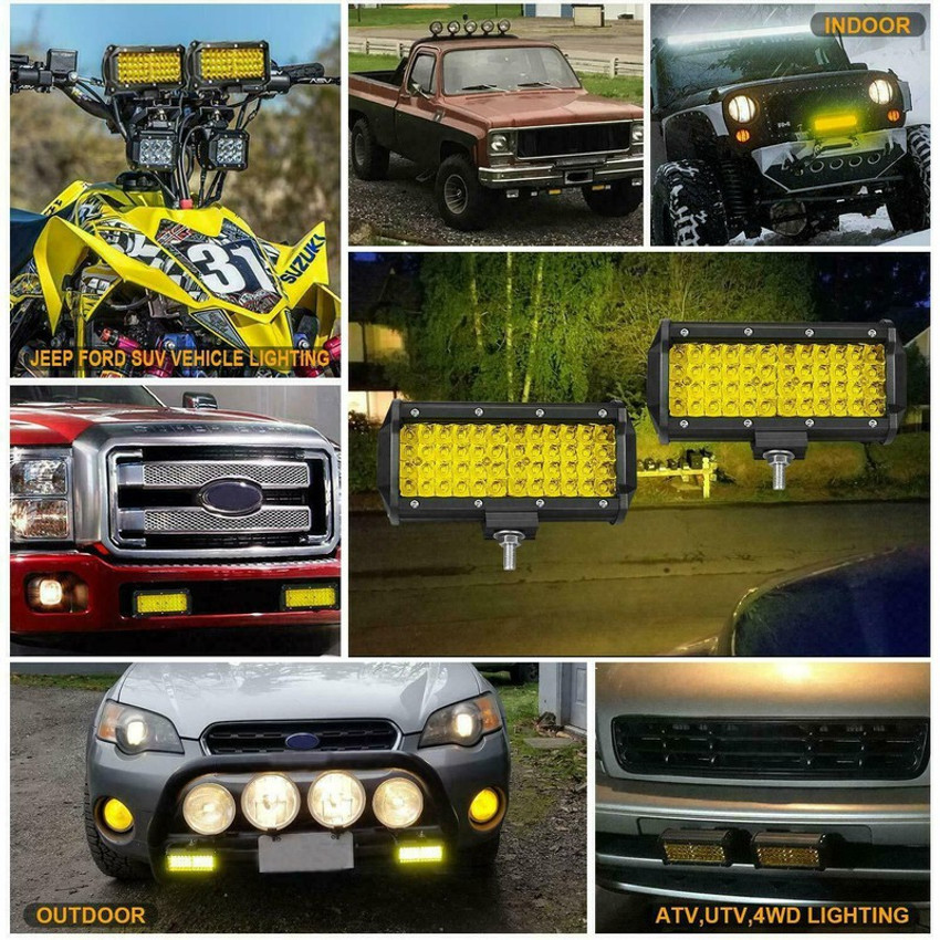 4wd store light bar