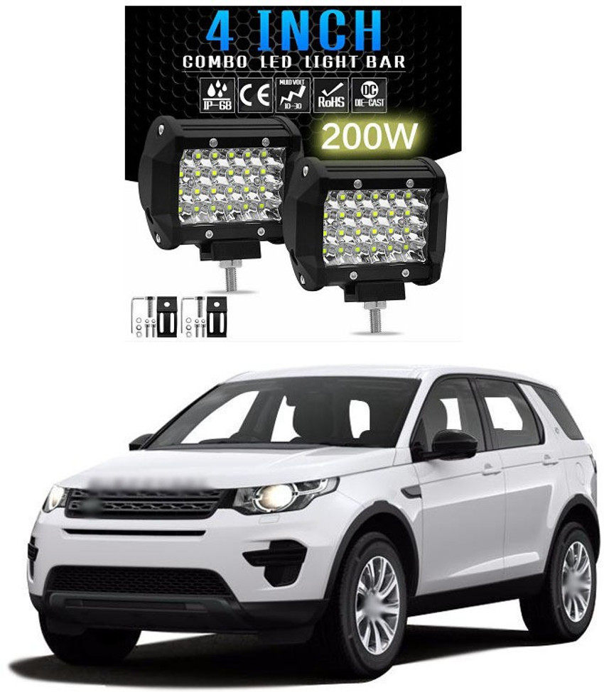 PECUNIA LED Fog Lamp Unit for Land Rover Discovery Sport Price in