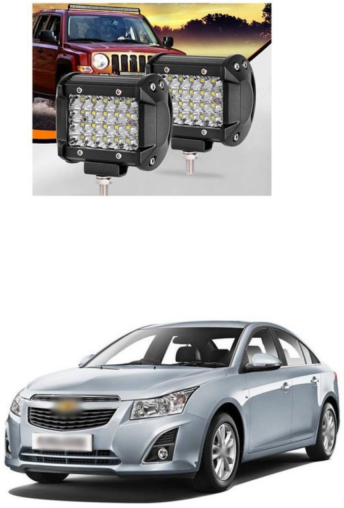 Chevy cruze deals light bar