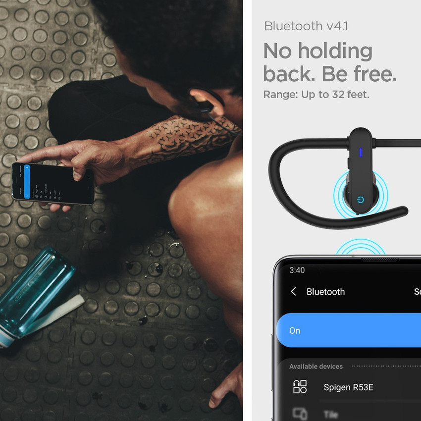 Legato bluetooth headphones store